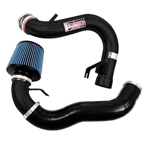 Injen 2015 Mitsubishi Lancer 2.4L 5spd w/o Xenon Headlights Black Cold Air Intake (Manual) thumbnail 3