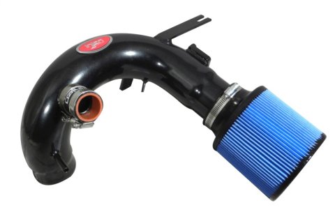Injen 2015 Mitsubishi Lancer 2.4L 5spd w/o Xenon Headlights Black Cold Air Intake (Manual) thumbnail 4