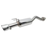 Injen 12-15 Honda Civic Si 2.4L 4cyl SS Axle-back Exhaust thumbnail 1