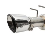 Injen 12-15 Honda Civic Si 2.4L 4cyl SS Axle-back Exhaust thumbnail 6