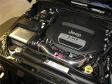 Injen 12-13 Jeep Wrangler JK 3.6L V6 Polished Short Ram Intake w/ Power Flow Box thumbnail 1