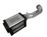 Injen 12-13 Jeep Wrangler JK 3.6L V6 Polished Short Ram Intake w/ Power Flow Box thumbnail 7