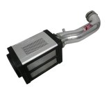 Injen 12-13 Jeep Wrangler JK 3.6L V6 Polished Short Ram Intake w/ Power Flow Box thumbnail 8