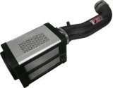 Injen 12-13 Jeep Wrangler JK 3.6L V6 Wrinkle Black Short Ram Intake w/ Power Flow Box thumbnail 1