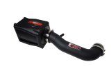 Injen 12-13 Jeep Wrangler JK 3.6L V6 Wrinkle Black Short Ram Intake w/ Power Flow Box thumbnail 3