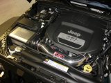 Injen 12-13 Jeep Wrangler JK 3.6L V6 Wrinkle Black Short Ram Intake w/ Power Flow Box thumbnail 4