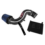 Injen 09-12 Kia Forte 2.4L 4cyl Black Short Ram Intake w/ MR Technology thumbnail 2