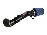 Injen 04-12 Nissan Titan 5.7L V8 Wrinkle Black Short Ram Intake System w/ MR Tech thumbnail 1