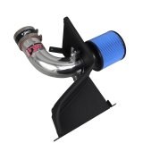 Injen 10-12 VW MK6 GTI 2.0L TSI Black Short Ram Intake w/ Heat Shield thumbnail 6