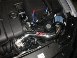 Injen 12 VW Passat 2.5L 5cyl Polished Short Ram Intake thumbnail 6