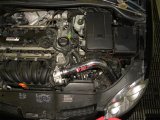 Injen 09-10 VW Golf 2.5L Black Cold Air Intake w/ MR Tech/Air Fusion/Nano-Fiber Filter (NO MAF) thumbnail 4