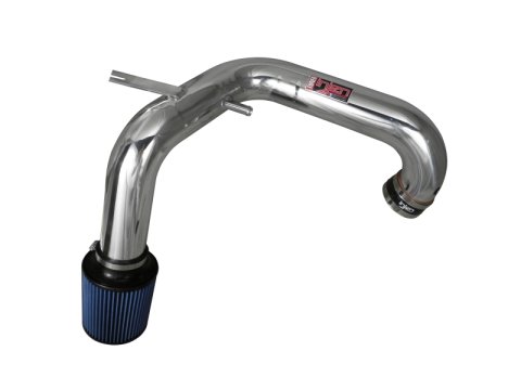 Injen 09-12 Dodge Ram 1500 5.7L V8 Hemi Polished Power-Flow Air Intake System w/ MR Tech thumbnail 2