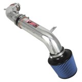 Injen 10-11 Ford Fusion 2.5L 4cyl Polished Cold Air Intake w/ MR Tech/Air Fusion/Nano-Fiber Filter thumbnail 2