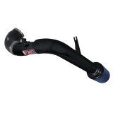 Injen 12-14 Chevy Camaro CAI 3.6L V6 Wrinkle Black Cold Air Intake System w/ MR Tech and Air Fusion thumbnail 1