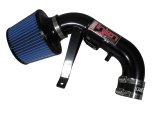 Injen 06-11 Honda Civic Hybrid 1.3L 4 cyl Black Dyno-Tuned Air Intake w/ Web Nano-Fiber Filter thumbnail 3