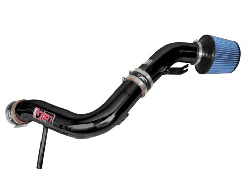 Injen 09-10 Mazda 6 3.7L V6 Black Tuned Cold Air Intake w/ MR Tech and Web Nano-Fiber Dry Filter thumbnail 4