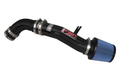 Injen 11-12 Hyundai Elantra 1.8L 4cyl Black Tuned Cold Air Intake w/ MR Tech & Web Nano-Fiber Filter thumbnail 2