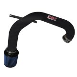 Injen 09-12 Dodge Ram 1500 5.7L V8 Hemi Wrinkle Black Power-Flow Air Intake System w/ MR Tech thumbnail 1