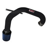 Injen 09-12 Dodge Ram 1500 5.7L V8 Hemi Wrinkle Black Power-Flow Air Intake System w/ MR Tech thumbnail 2