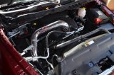 Injen 09-12 Dodge Ram 1500 5.7L V8 Hemi Wrinkle Black Power-Flow Air Intake System w/ MR Tech thumbnail 5