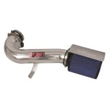 Injen 11 Ford Mustang GT V8 5.0L Power-Flow Polished Short Ram Air Intake w/ MR Tech & Heat Shield thumbnail 1