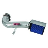 Injen 11 Ford Mustang GT V8 5.0L Power-Flow Polished Short Ram Air Intake w/ MR Tech & Heat Shield thumbnail 2