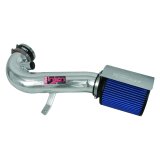Injen 11 Ford Mustang GT V8 5.0L Power-Flow Polished Short Ram Air Intake w/ MR Tech & Heat Shield thumbnail 4