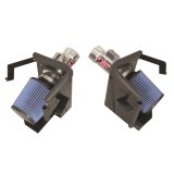 Injen 12 Infiniti G25 2.5L V6 Dual Polished Short Ram Intake w/ MR Technology thumbnail 1