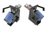 Injen 12 Infiniti G25 2.5L V6 Dual Polished Short Ram Intake w/ MR Technology thumbnail 3