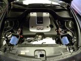 Injen 12 Infiniti G25 2.5L V6 Dual Polished Short Ram Intake w/ MR Technology thumbnail 5