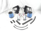 Injen 12 Infiniti G25 2.5L V6 Dual Polished Short Ram Intake w/ MR Technology thumbnail 6