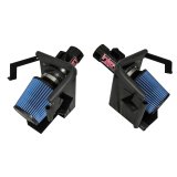 Injen 12 Infiniti G25 2.5L V6 Dual Black Short Ram Intake w/ MR Technology thumbnail 2