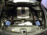 Injen 12 Infiniti G25 2.5L V6 Dual Black Short Ram Intake w/ MR Technology thumbnail 6