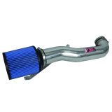 Injen 12-18 Jeep Wrangler JK 3.6L V6 Polished Short Ram Intake w/ Open Filter thumbnail 4