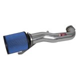 Injen 12-18 Jeep Wrangler JK 3.6L V6 Wrinkle Black Short Ram Intake w/ Open Filter thumbnail 3