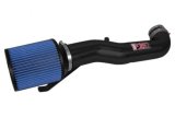 Injen 12-18 Jeep Wrangler JK 3.6L V6 Wrinkle Black Short Ram Intake w/ Open Filter thumbnail 5
