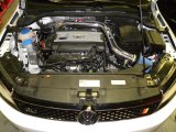 Injen 12 VW MKVI Jetta GLi 2.0L TSI Polished Short Ram Intake w/ MR Tech/Air Fusion/Nano Filter thumbnail 2