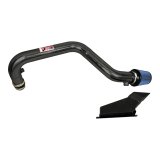 Injen 12 VW MKVI Jetta GLi 2.0L TSI Black Short Ram Intake w/ MR Tech/Air Fusion/Nano Filter thumbnail 3
