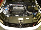 Injen 12 VW MKVI Jetta GLi 2.0L TSI Black Short Ram Intake w/ MR Tech/Air Fusion/Nano Filter thumbnail 7