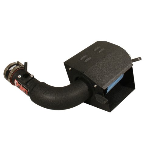 Injen 2013+ Subaru BRZ 2.0L Wrinkle Black Short Ram Intake w/ MR Tech/Air Fusion thumbnail 2