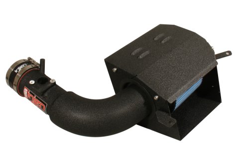 Injen 2013+ Subaru BRZ 2.0L Wrinkle Black Short Ram Intake w/ MR Tech/Air Fusion thumbnail 4