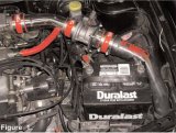 Injen 97-01 Sentra 2.0L Only 200SX 2.0L Only SER 2.0L Black Cold Air Intake *SPECIAL ORDER* thumbnail 5
