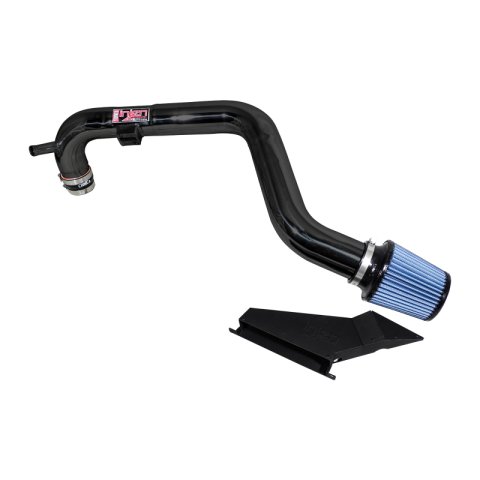 Injen 12 Volkswagen MK6 Golf R 2.0L TSI Black Cold Air Intake equipped w/MR Technology/Air Fusion thumbnail 1