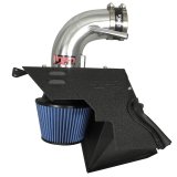 Injen 13 Hyundai Genesis Coupe 3.8L V6 Black Short Ram Intake w/ Heat Shield & Cover thumbnail 2