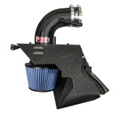 Injen 13 Hyundai Genesis Coupe 3.8L V6 Black Short Ram Intake w/ Heat Shield & Cover thumbnail 3