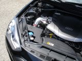 Injen 13 Hyundai Genesis Coupe 3.8L V6 Black Short Ram Intake w/ Heat Shield & Cover thumbnail 6