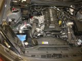 Injen 13-14 Hyundai Genesis Coupe 2.0L 4cyl Turbo GDI Black Short Ram Intake w/ Heat Shield thumbnail 3