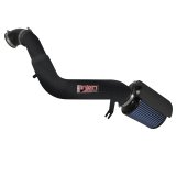 Injen 05-10 Grand Cherokee WK Wrinkle Bk Power-Flow Intake w/ MR Tech & Web Nano Fiber Dry Filter thumbnail 2