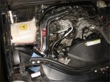 Injen 05-10 Grand Cherokee WK Wrinkle Bk Power-Flow Intake w/ MR Tech & Web Nano Fiber Dry Filter thumbnail 5