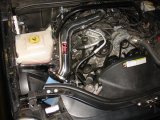 Injen 05-10 Grand Cherokee WK Wrinkle Bk Power-Flow Intake w/ MR Tech & Web Nano Fiber Dry Filter thumbnail 7